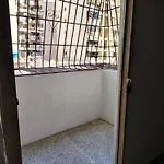 Habitacion Amoblada Con Bano Compartido