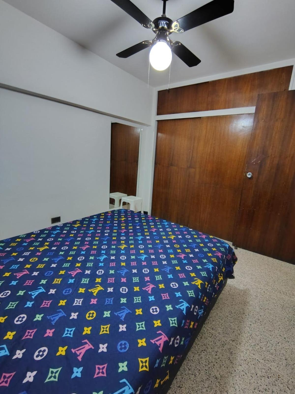 Campsite Amoblada Con Bano Compartido
