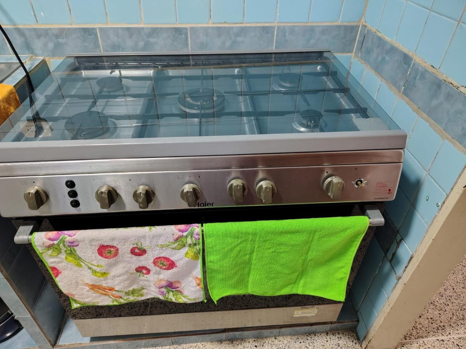Amoblada Con Bano Compartido Campsite